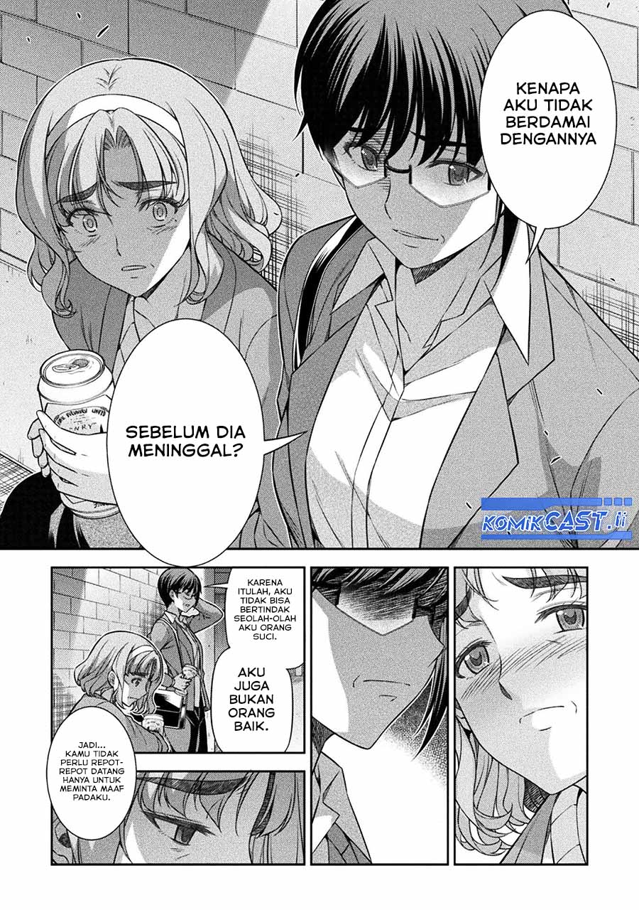 Silver Plan to Redo From JK Chapter 78 Bahasa Indonesia